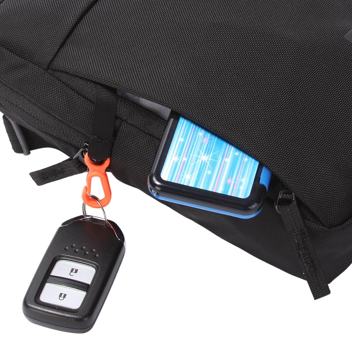 マムート Xeron/エクセロン ショルダーバッグ MAMMUT xeron-pouch2