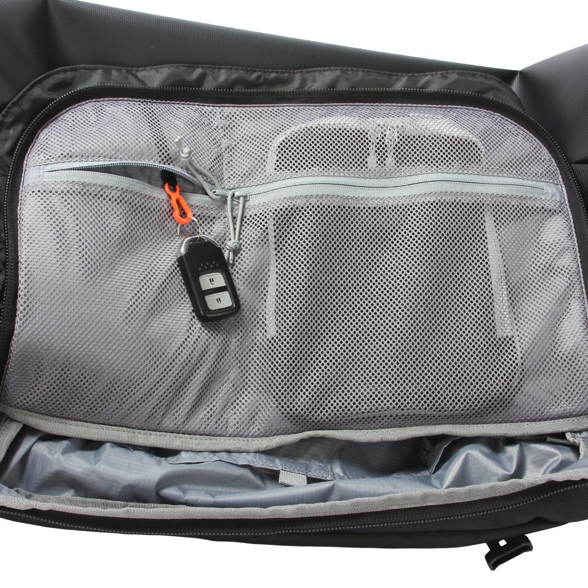 マムート ボストンバッグ 90L 5泊 6泊 7泊 リュック MAMMUT 2570-00270