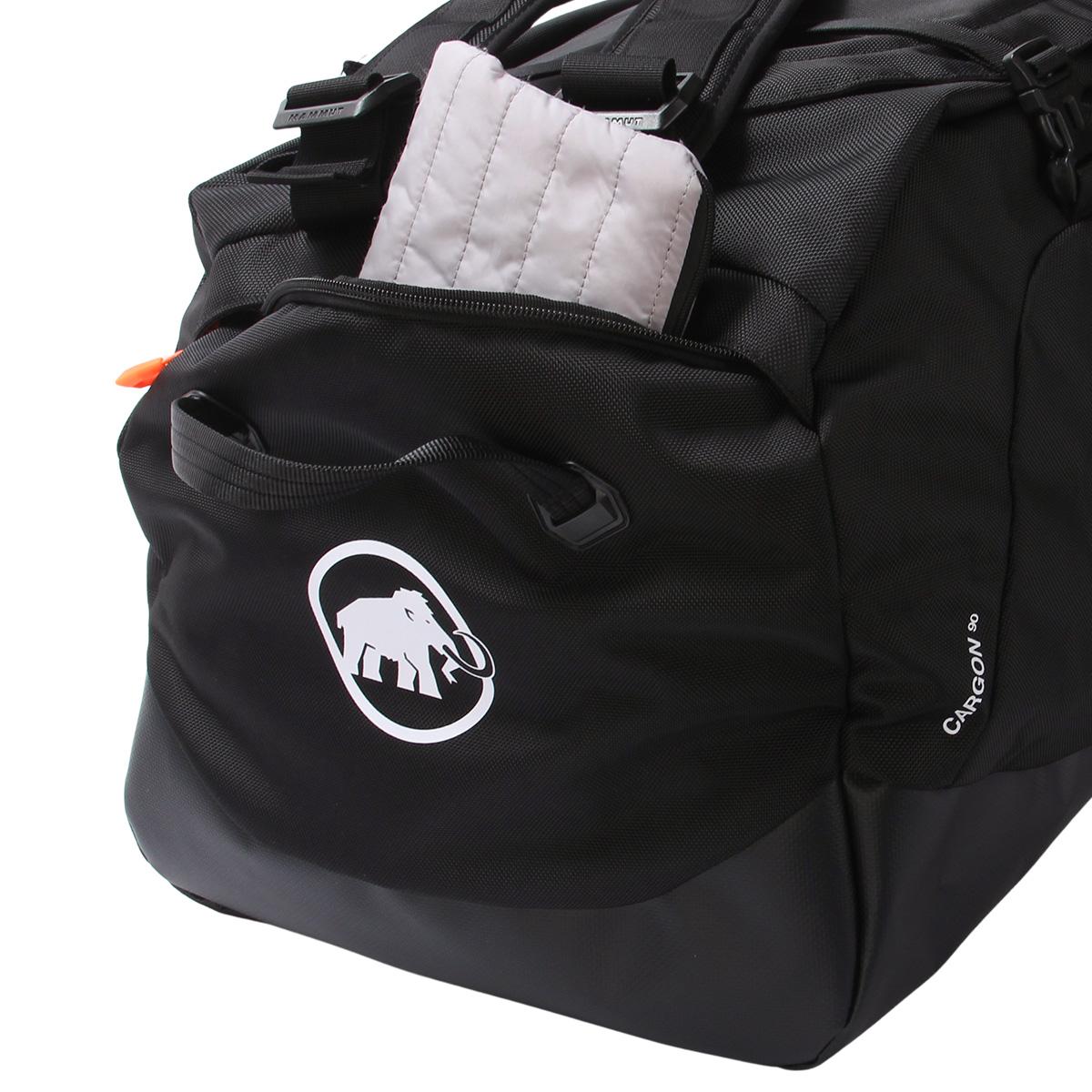 マムート ボストンバッグ 90L 5泊 6泊 7泊 リュック MAMMUT 2570-00270