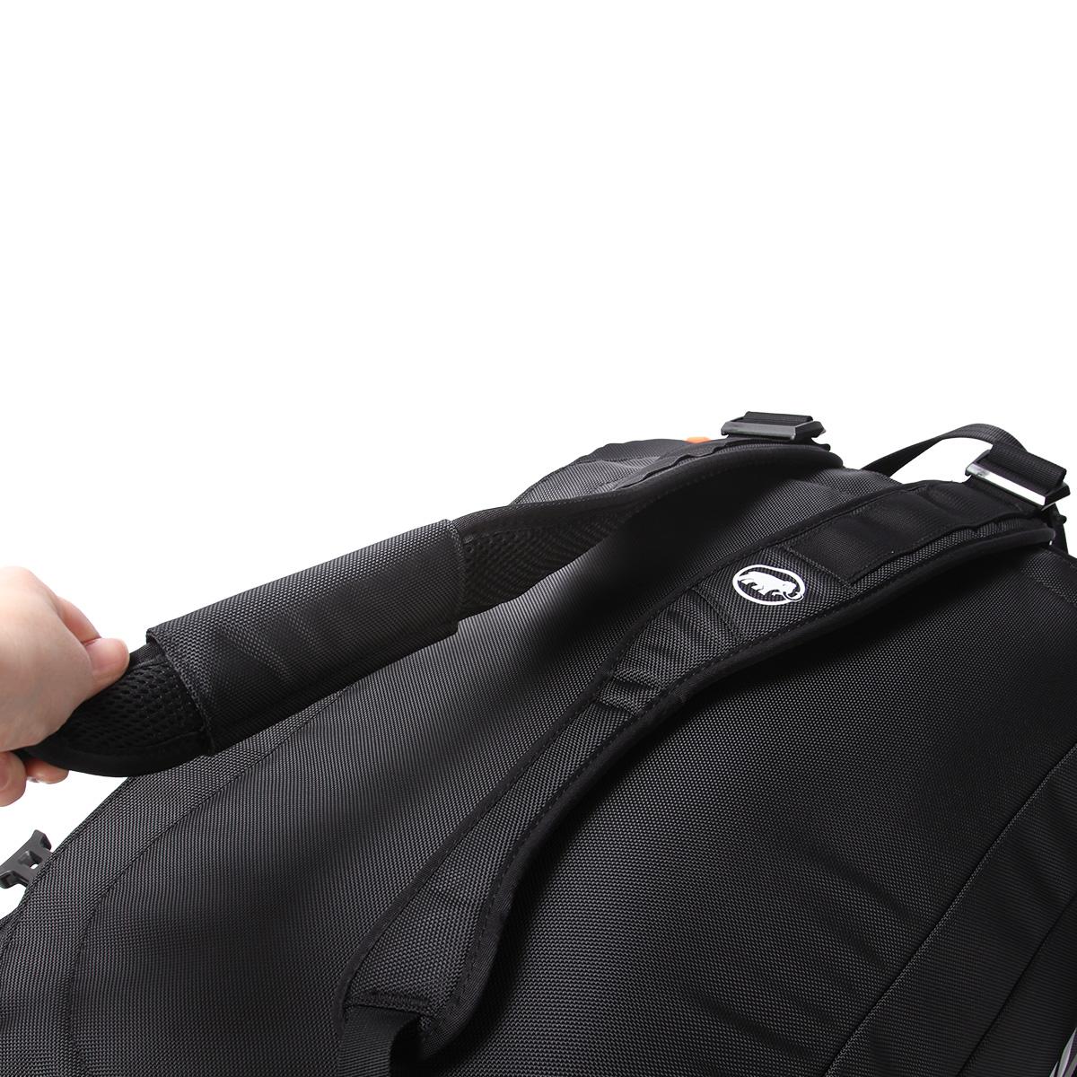 マムート ボストンバッグ 90L 5泊 6泊 7泊 リュック MAMMUT 2570-00270