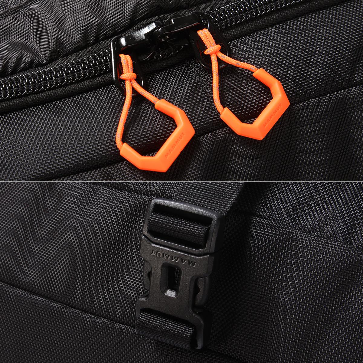 マムート ボストンバッグ 90L 5泊 6泊 7泊 リュック MAMMUT 2570-00270