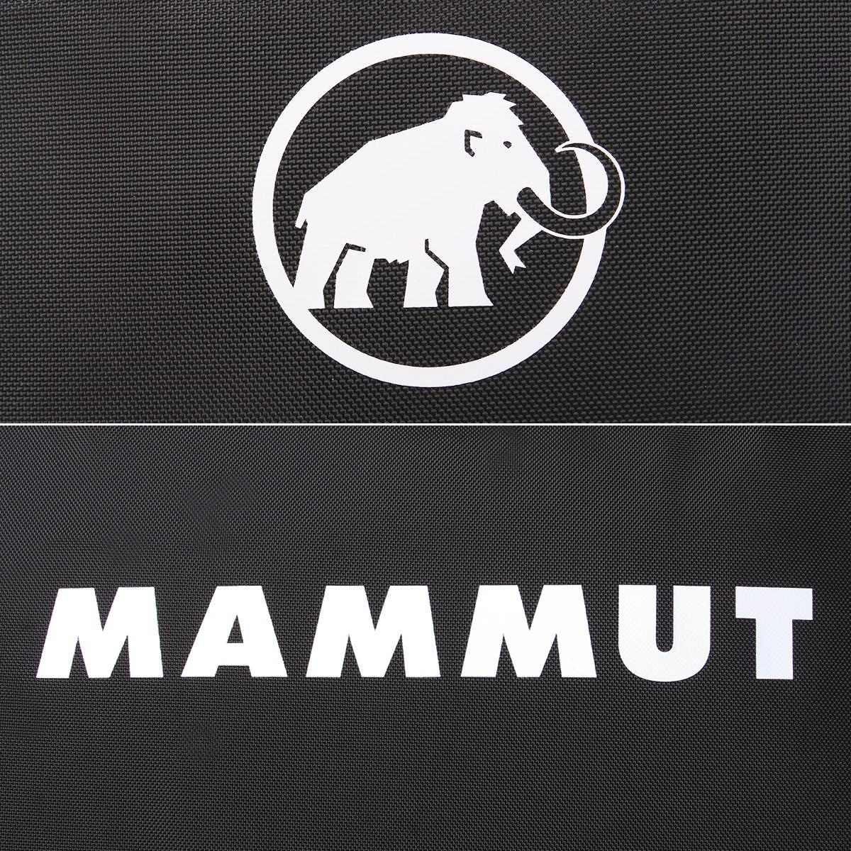 マムート  ボストンバッグ MAMMUT cargon90