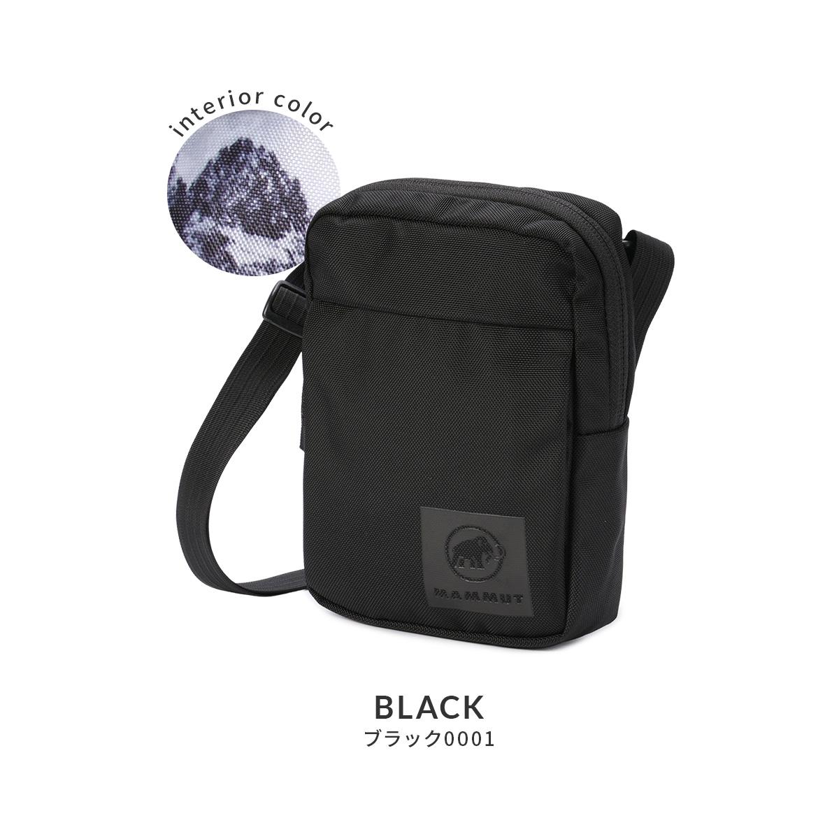 マムート Xeron/エクセロン ショルダーバッグ MAMMUT xeron-pouch1
