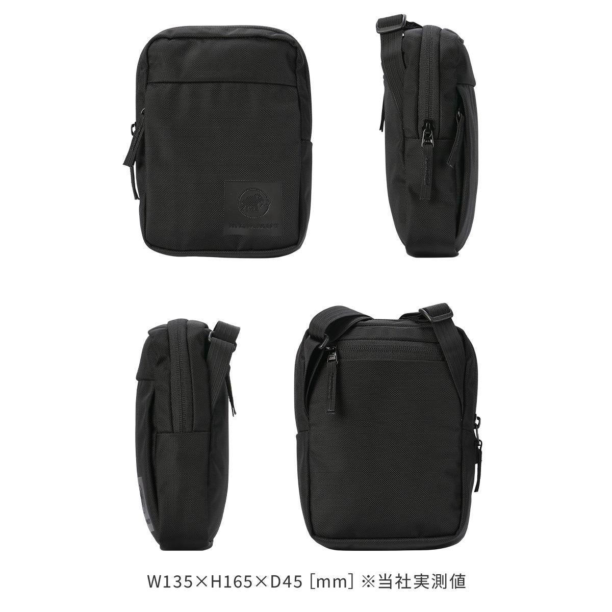 マムート Xeron/エクセロン ショルダーバッグ MAMMUT xeron-pouch1