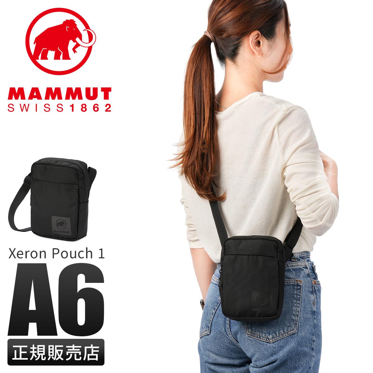 マムート Xeron/エクセロン ショルダーバッグ MAMMUT xeron-pouch1