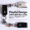 カステルバジャック スレッド キーケース キーホルダー CASTELBAJAC cb-036621