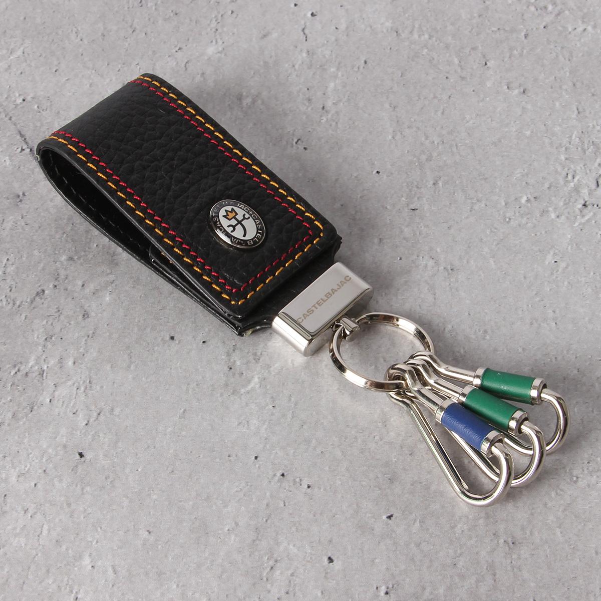 カステルバジャック スレッド キーケース キーホルダー CASTELBAJAC cb-036621