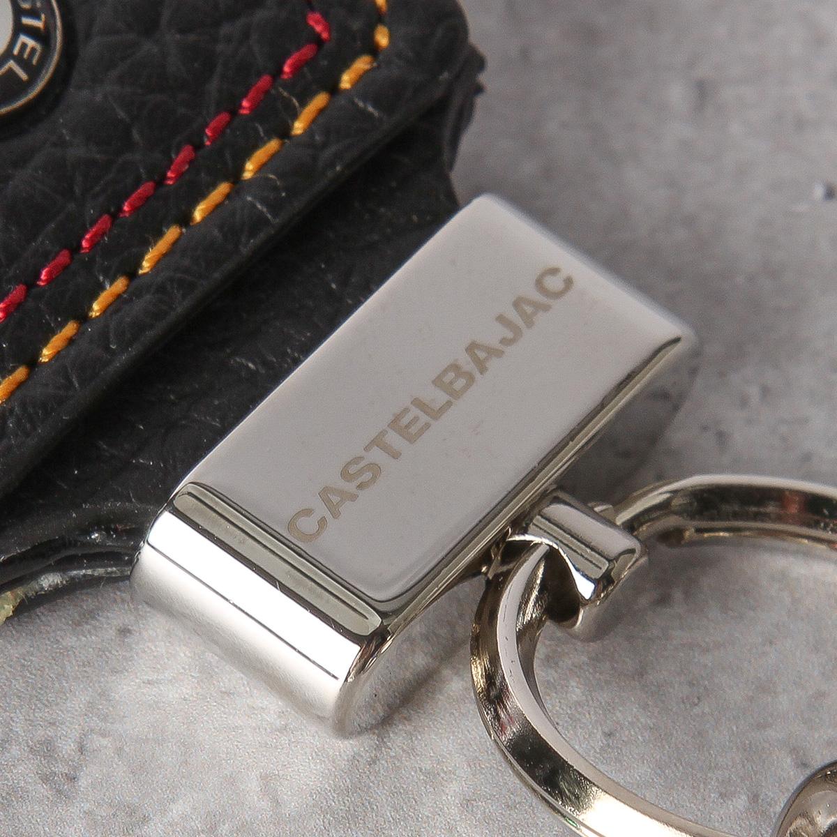 カステルバジャック スレッド キーケース キーホルダー CASTELBAJAC cb-036621