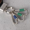 カステルバジャック スレッド キーケース キーホルダー CASTELBAJAC cb-036621