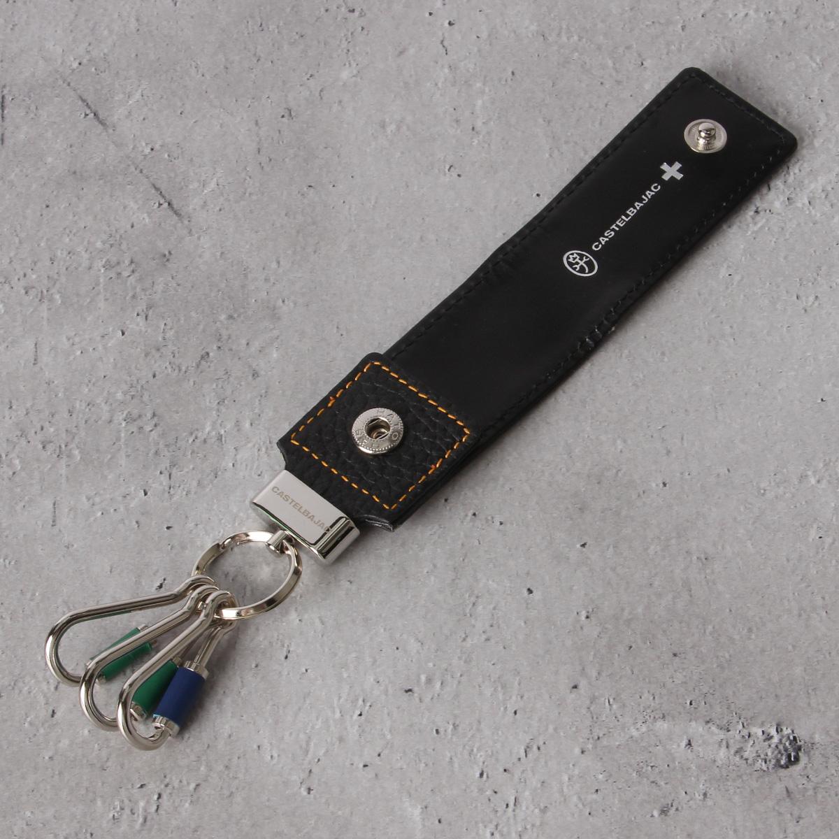 カステルバジャック スレッド キーケース キーホルダー CASTELBAJAC cb-036621