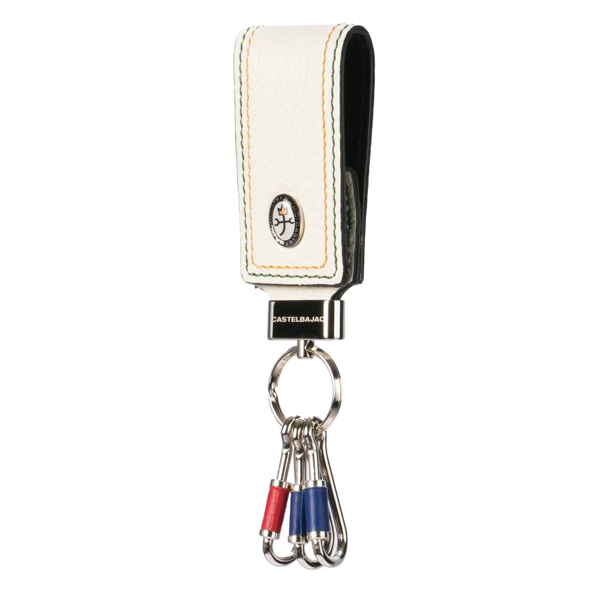 カステルバジャック スレッド キーケース キーホルダー CASTELBAJAC cb-036621