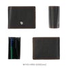 カステルバジャック スレッド 二つ折り財布 CASTELBAJAC cb-036623