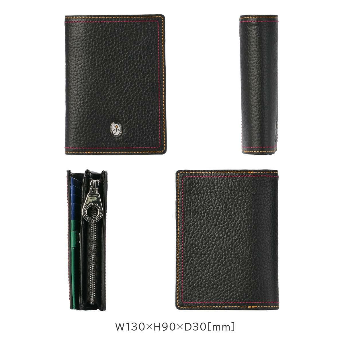 カステルバジャック スレッド ミドル財布 CASTELBAJAC cb-036624