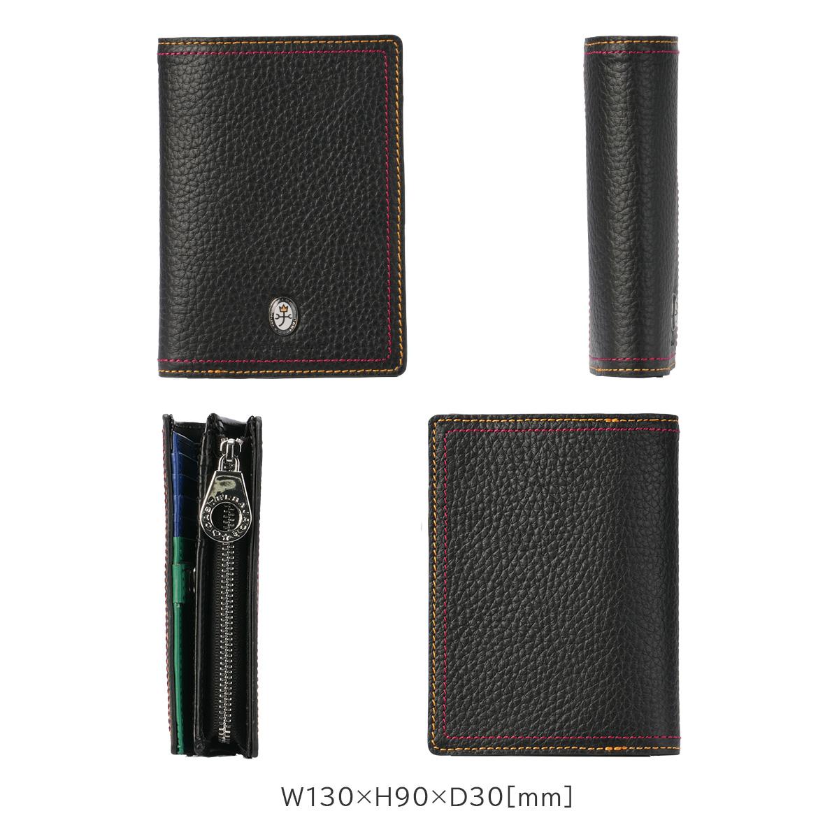 カステルバジャック スレッド ミドル財布 CASTELBAJAC cb-036624