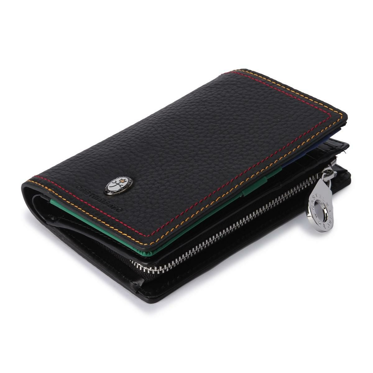 カステルバジャック スレッド ミドル財布 CASTELBAJAC cb-036624