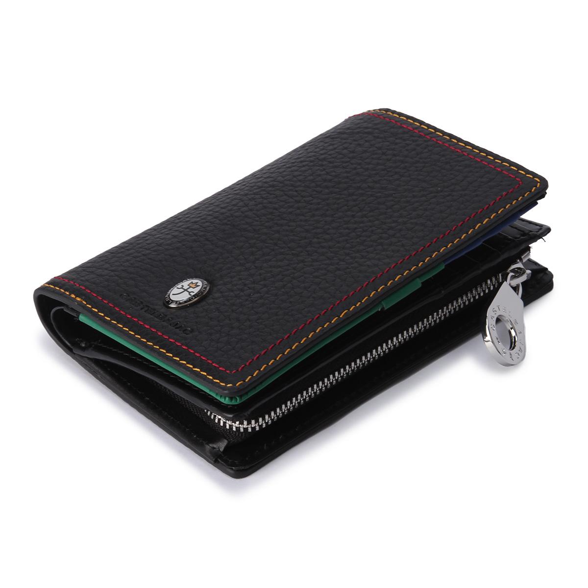 カステルバジャック スレッド ミドル財布 CASTELBAJAC cb-036624