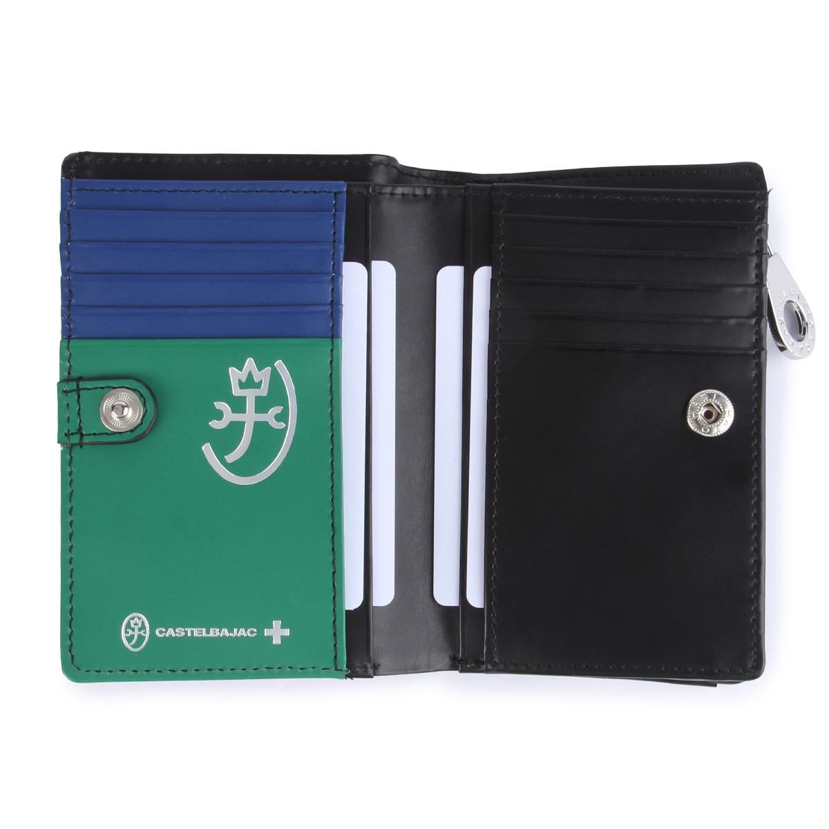 カステルバジャック スレッド ミドル財布 CASTELBAJAC cb-036624