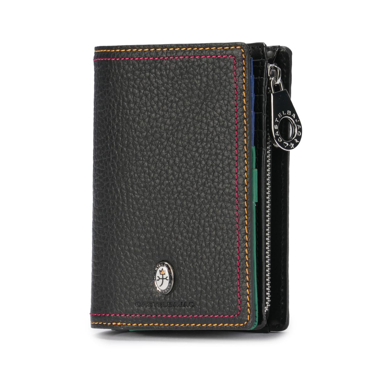 カステルバジャック スレッド ミドル財布 CASTELBAJAC cb-036624