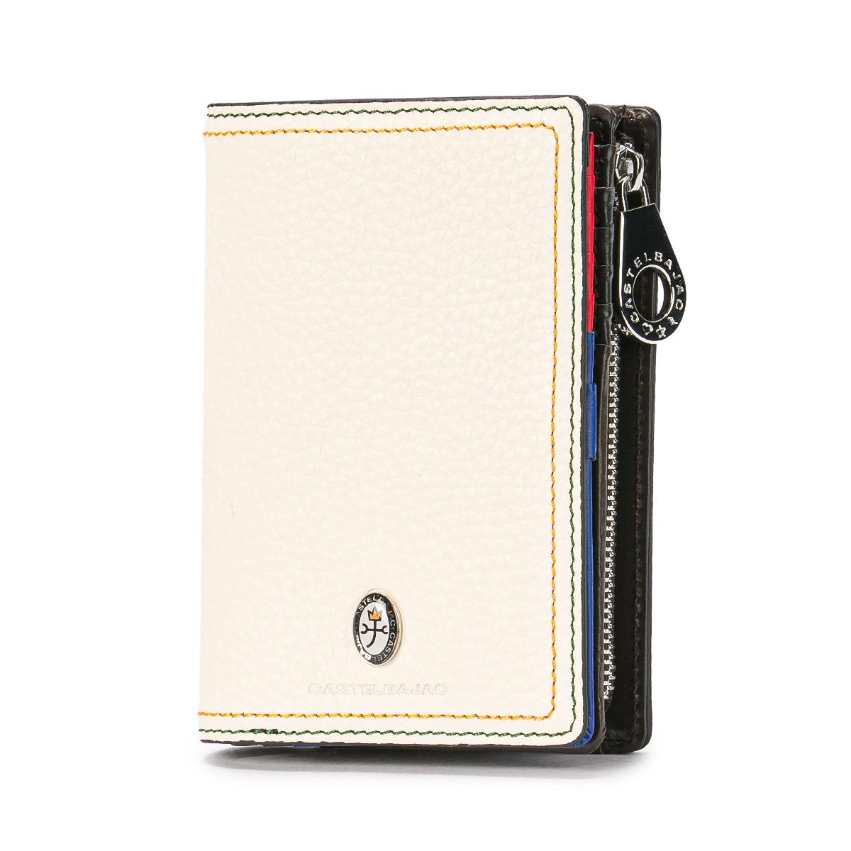 カステルバジャック スレッド ミドル財布 CASTELBAJAC cb-036624