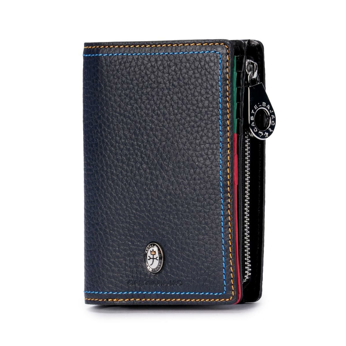 カステルバジャック スレッド ミドル財布 CASTELBAJAC cb-036624