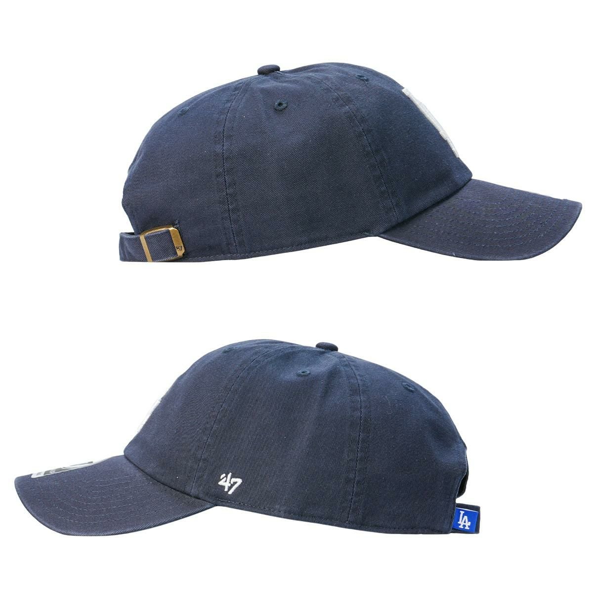 フォーティーセブン 47 CLEAN UP 帽子 47 47cleanup-d