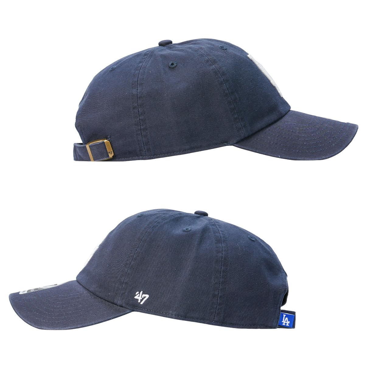 フォーティーセブン 47 CLEAN UP 帽子 47 47cleanup-d