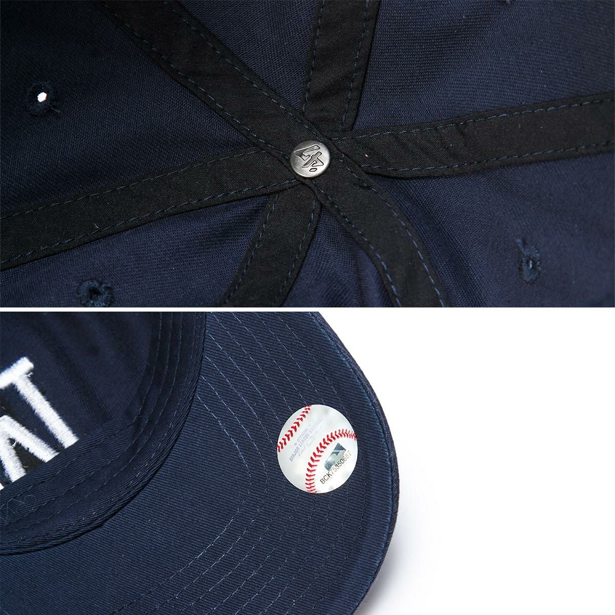 フォーティーセブン 47 CLEAN UP 帽子 47 47cleanup-d