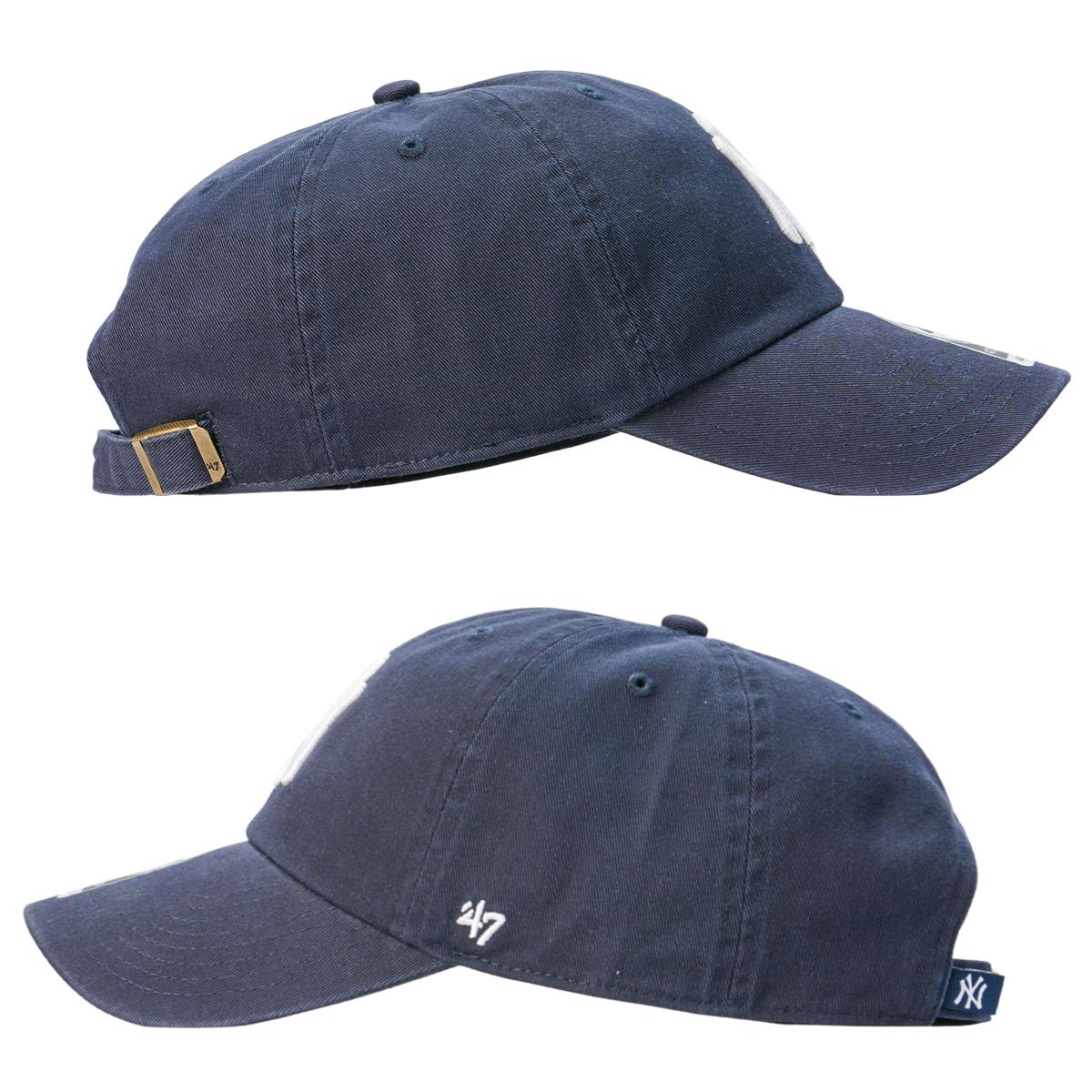 47 キャップ 帽子 ヤンキース クリーンナップ NY CLEAN UP｜ONLINE