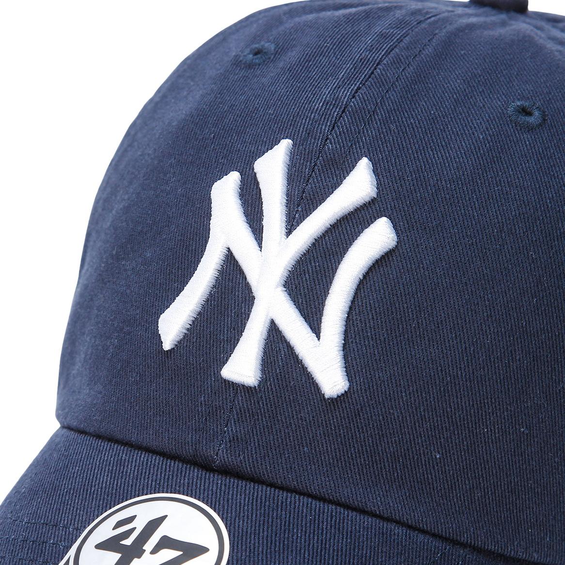 47 キャップ 帽子 ヤンキース クリーンナップ NY CLEAN UP｜ONLINE