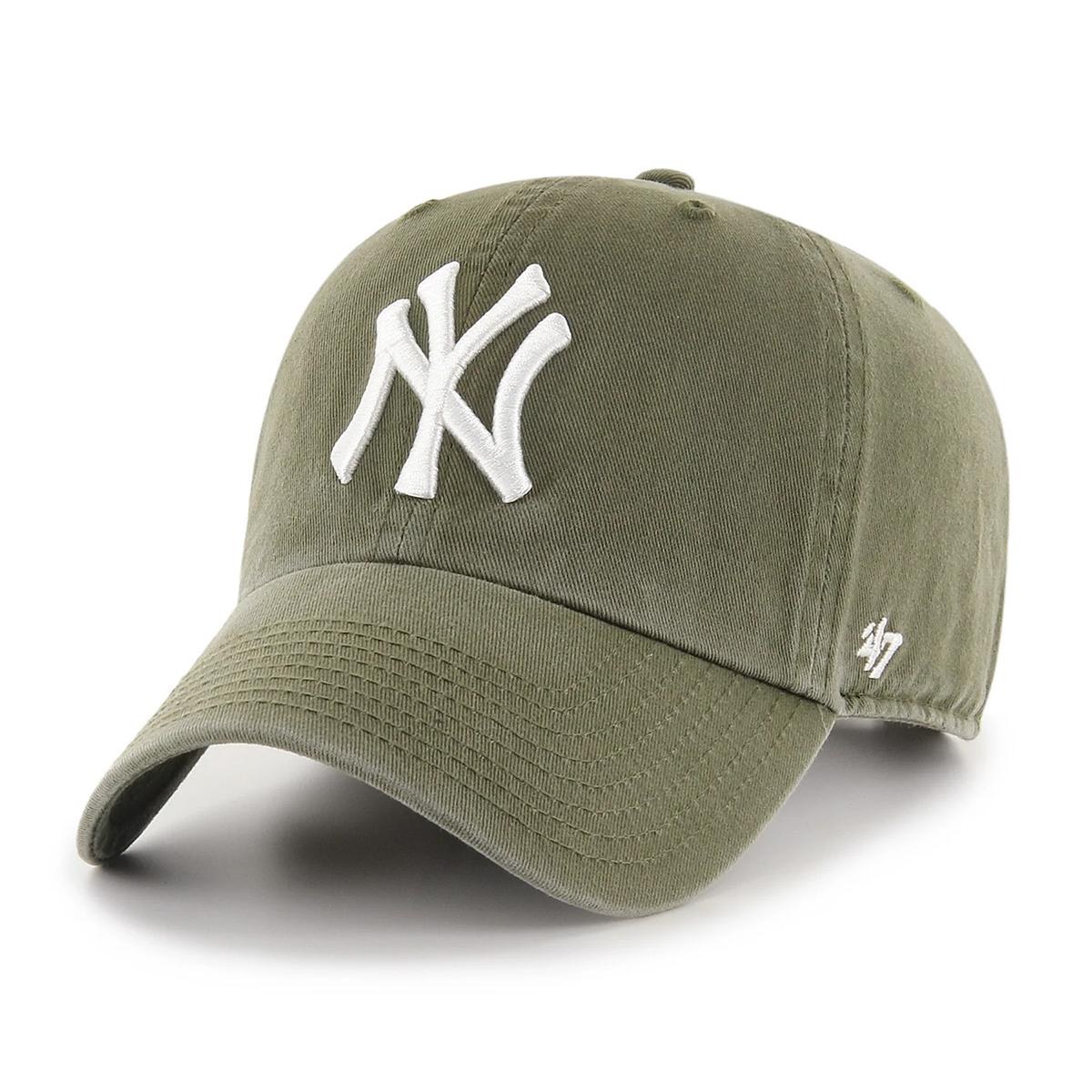 47 キャップ 帽子 ヤンキース クリーンナップ NY CLEAN UP｜ONLINE