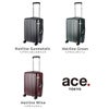 トーキョーレーベル ピリエ スーツケース ace. TOKYO LABEL tokyo-05701