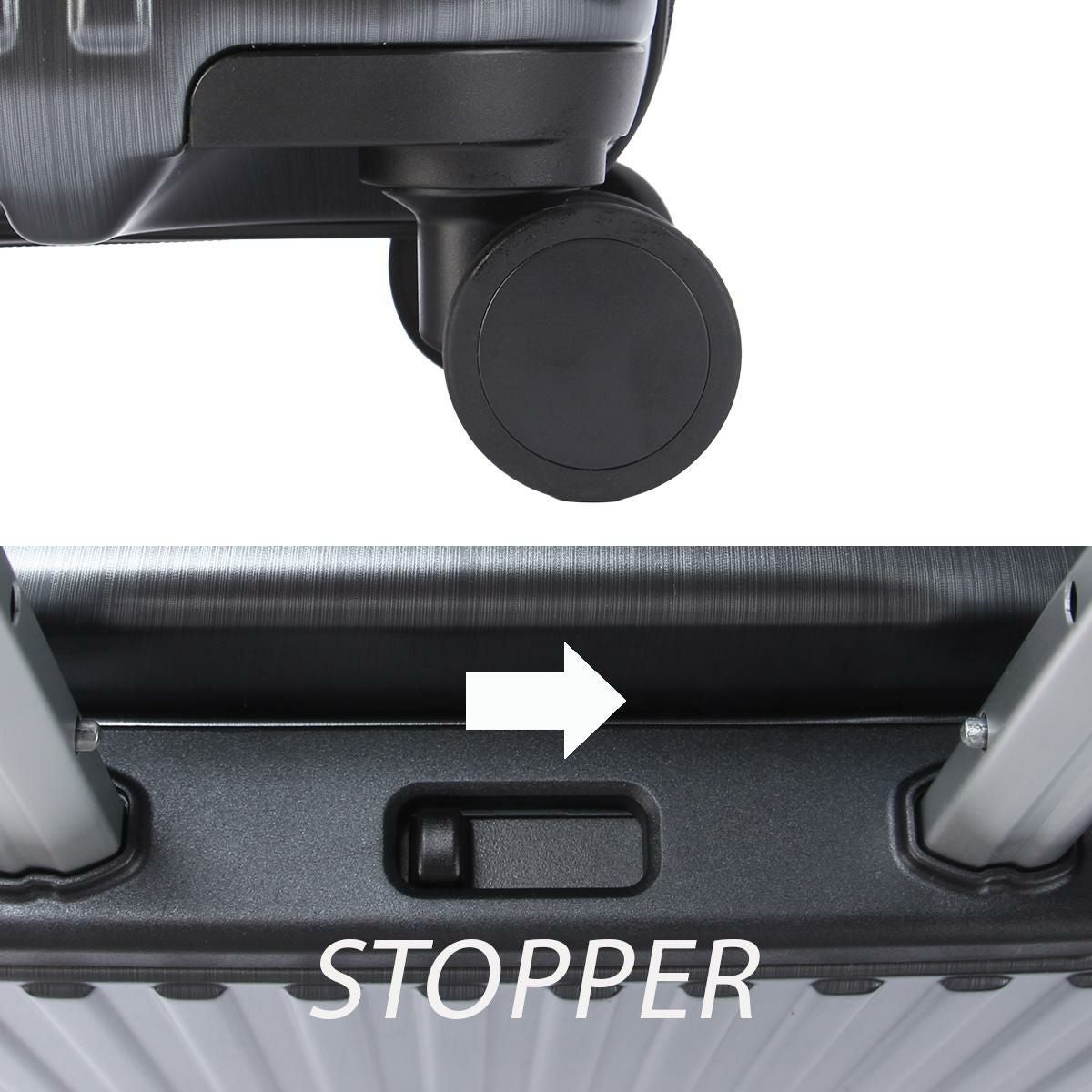 トーキョーレーベル ピリエ スーツケース ace. TOKYO LABEL tokyo-05701