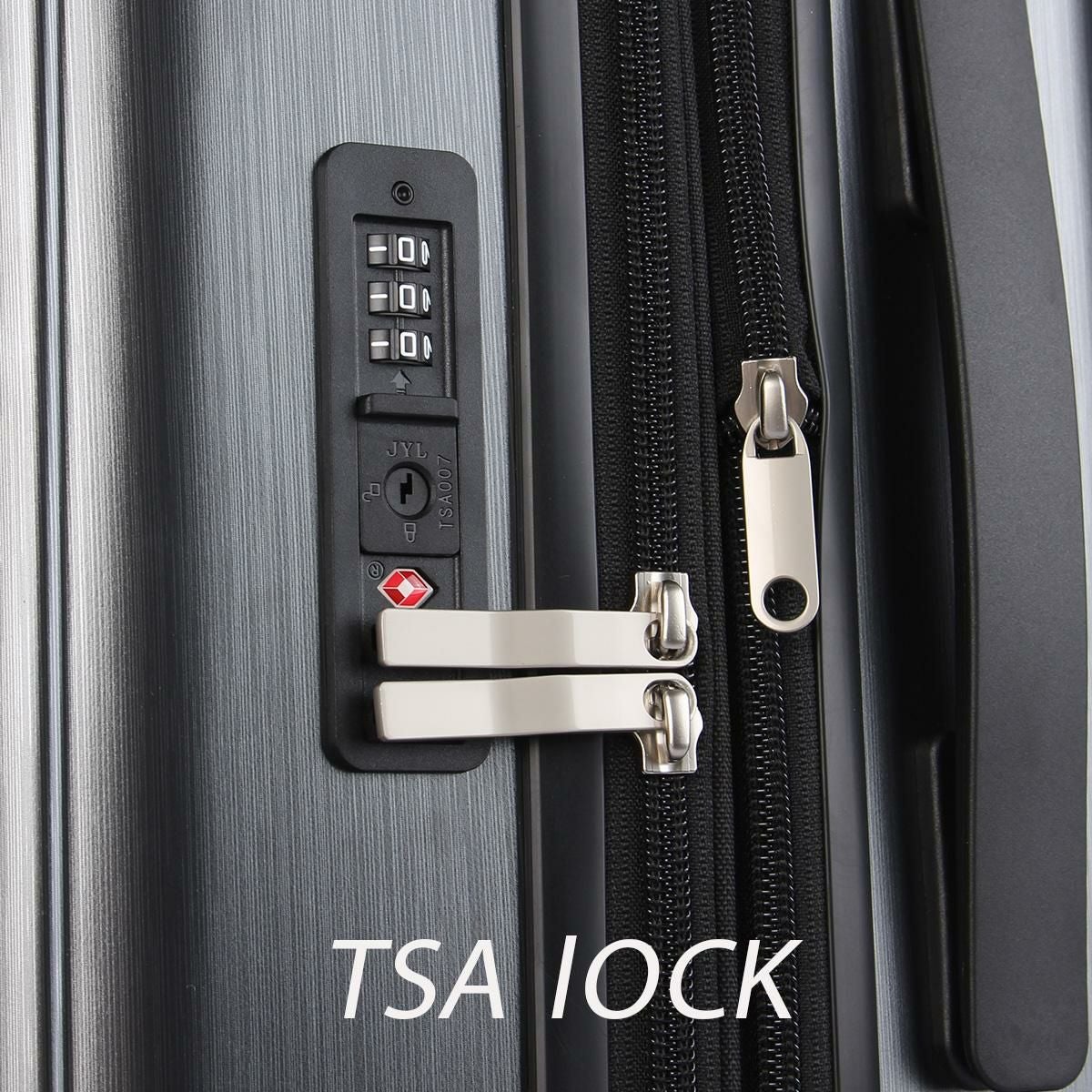 トーキョーレーベル ピリエ スーツケース ace. TOKYO LABEL tokyo-05701