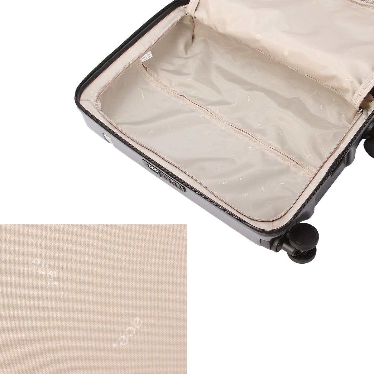 トーキョーレーベル ピリエ スーツケース ace. TOKYO LABEL tokyo-05701