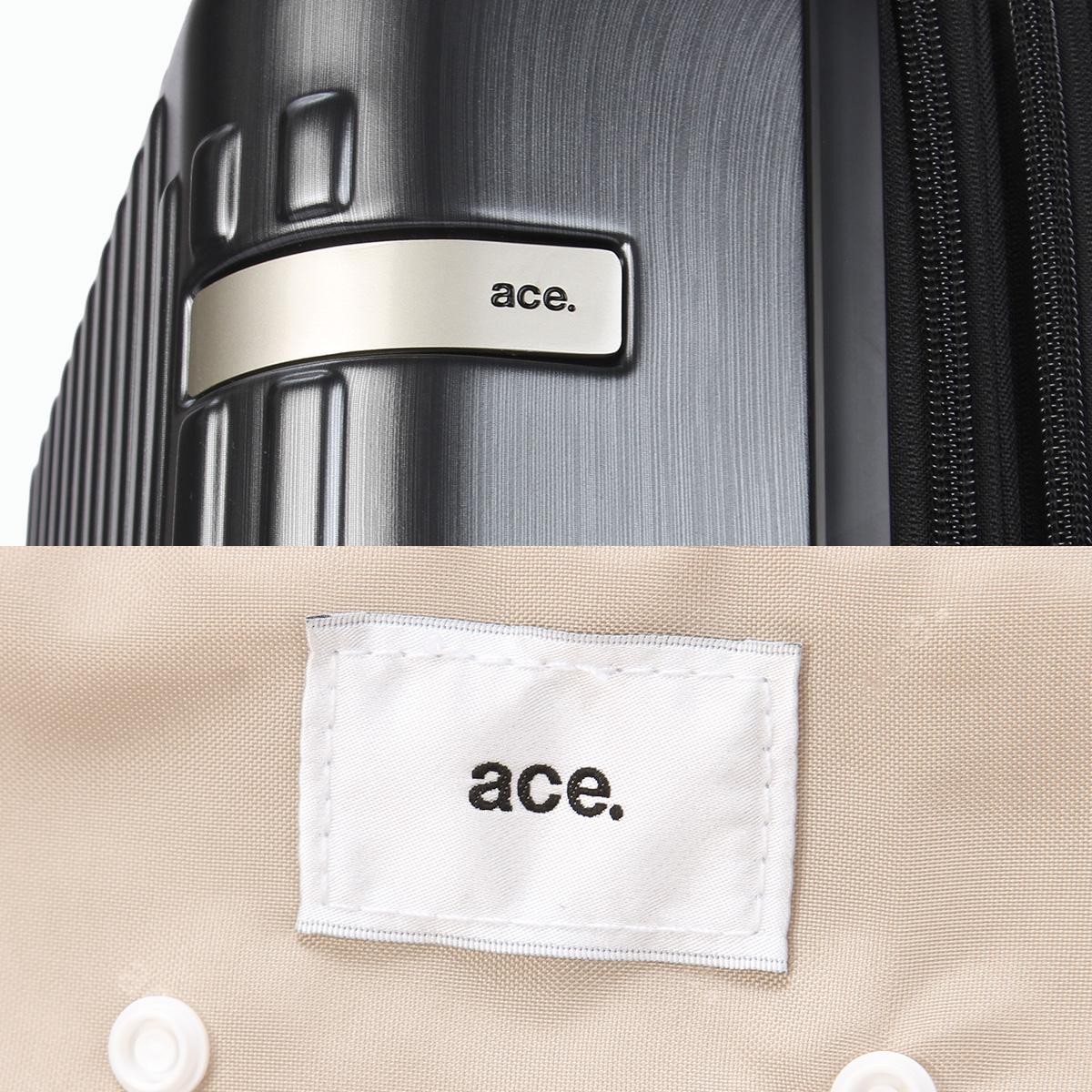 トーキョーレーベル ピリエ スーツケース ace. TOKYO LABEL tokyo-05701