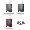 トーキョーレーベル ピリエ スーツケース ace. TOKYO LABEL tokyo-05702