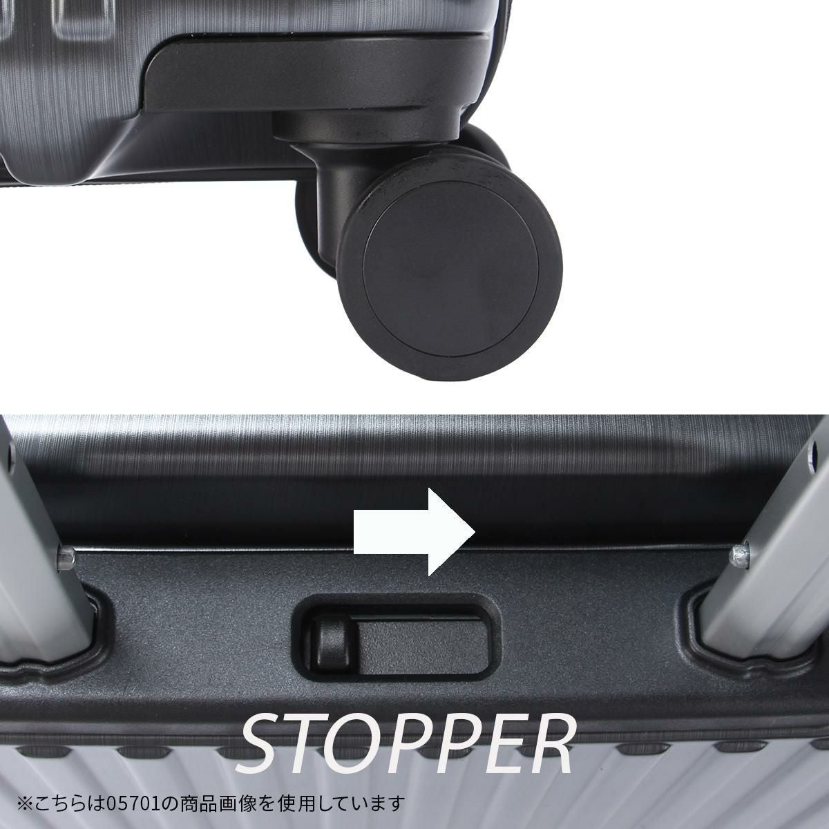 トーキョーレーベル ピリエ スーツケース ace. TOKYO LABEL tokyo-05702