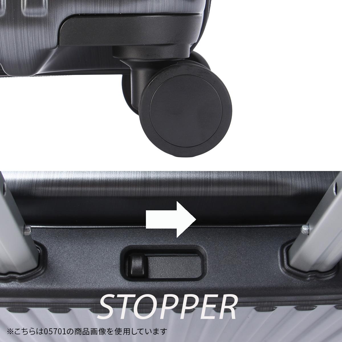 トーキョーレーベル ピリエ スーツケース ace. TOKYO LABEL tokyo-05702