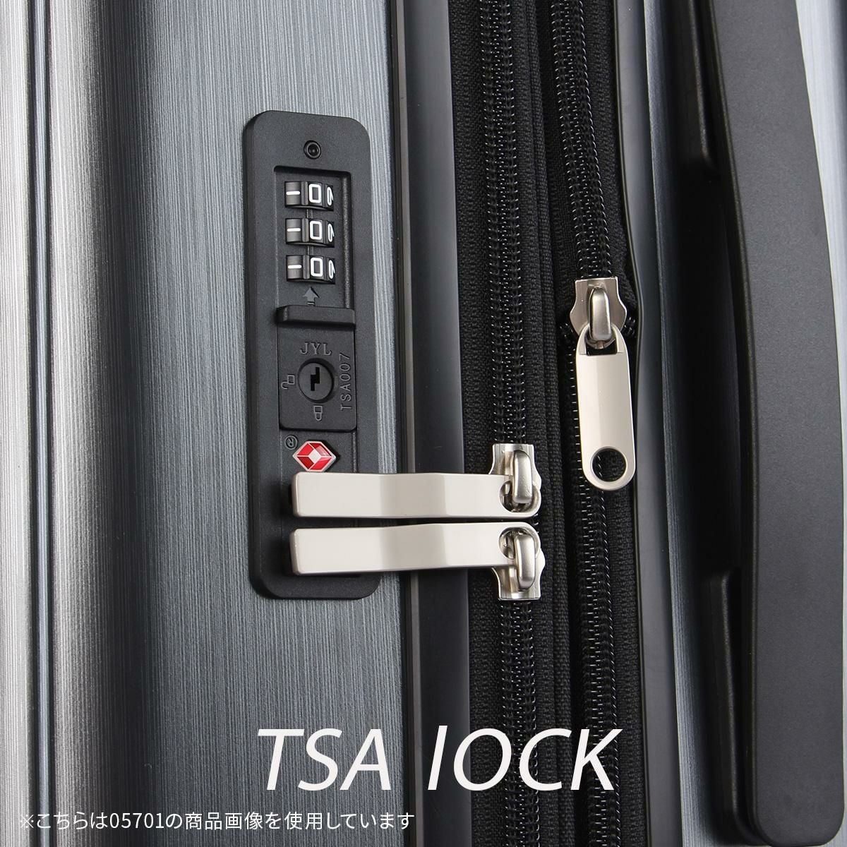 トーキョーレーベル ピリエ スーツケース ace. TOKYO LABEL tokyo-05702