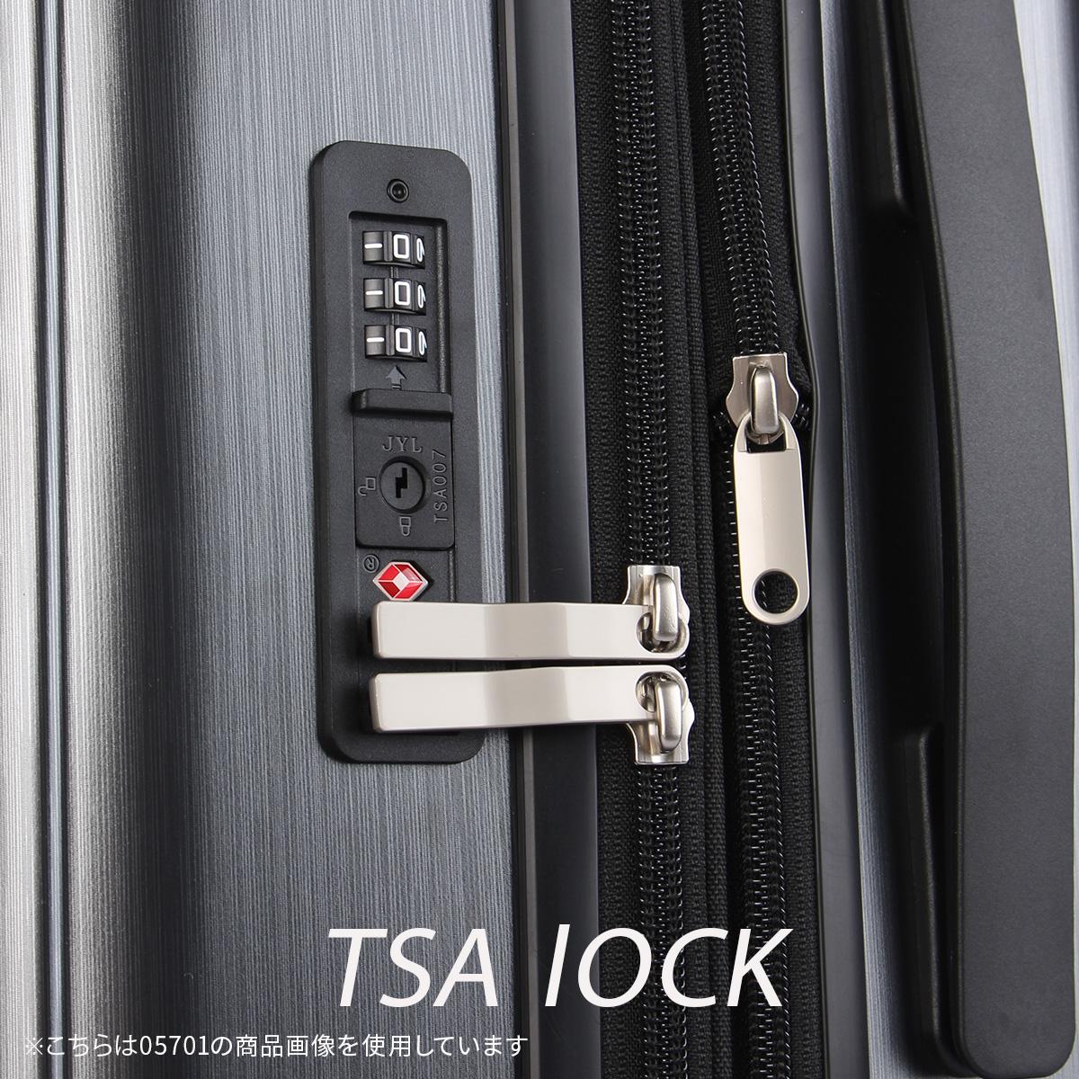 トーキョーレーベル ピリエ スーツケース ace. TOKYO LABEL tokyo-05702
