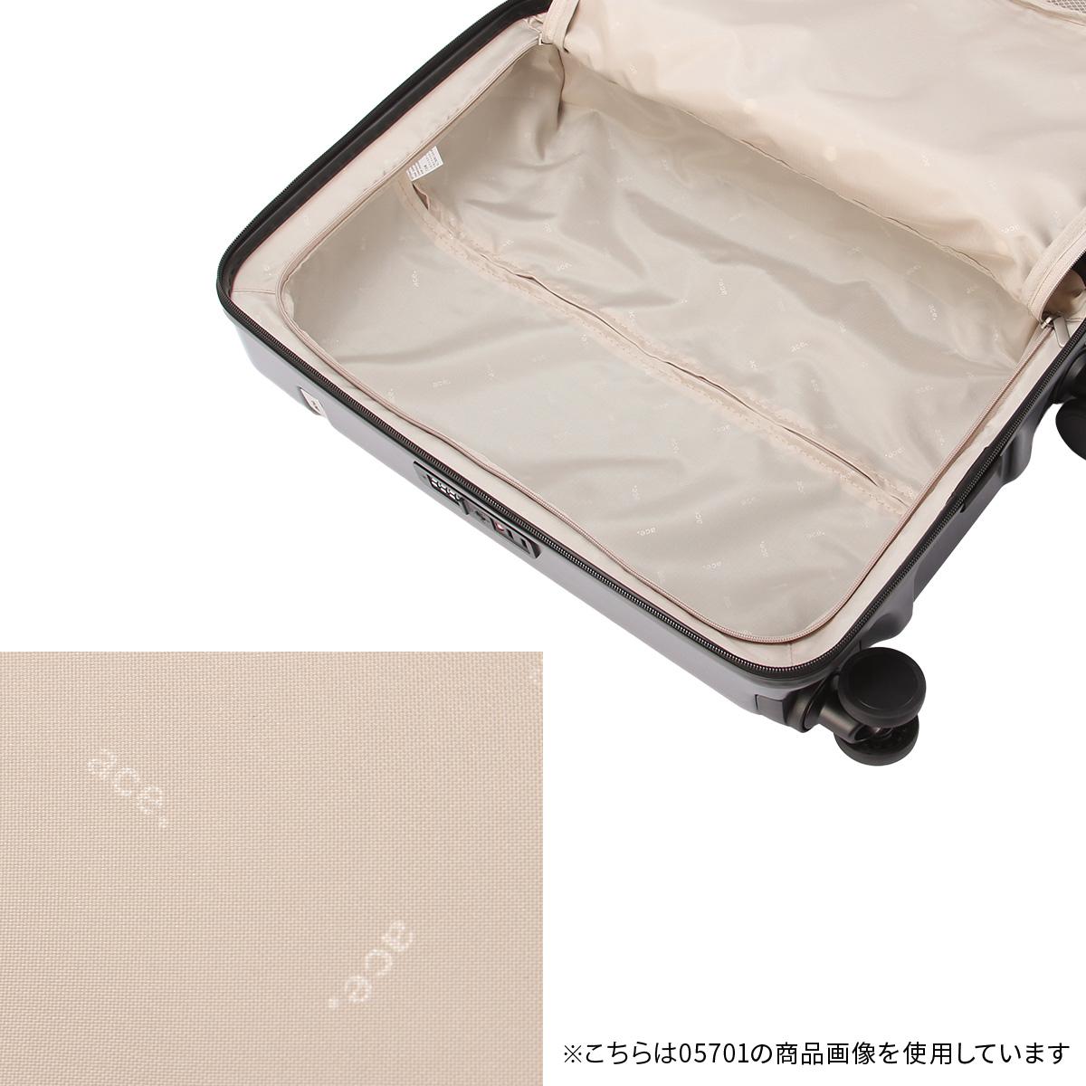 トーキョーレーベル ピリエ スーツケース ace. TOKYO LABEL tokyo-05702