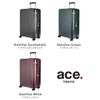 トーキョーレーベル ピリエ スーツケース ace. TOKYO LABEL tokyo-05703