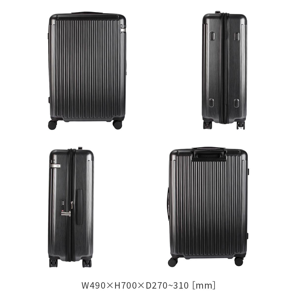 トーキョーレーベル ピリエ スーツケース ace. TOKYO LABEL tokyo-05703