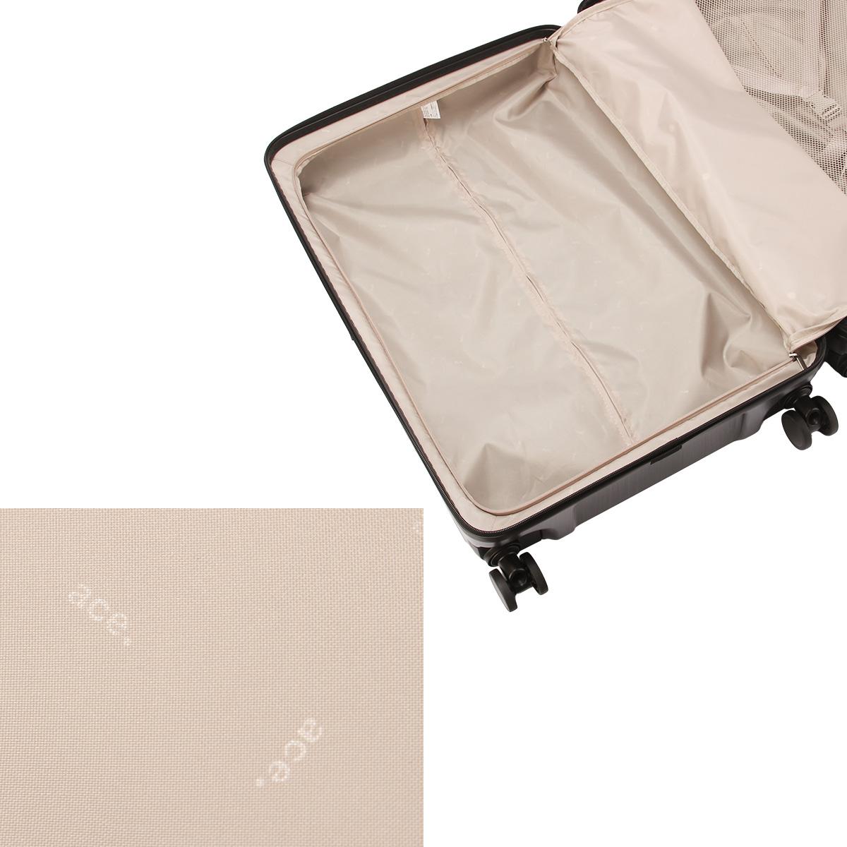 エース公式商品】エース トーキョーレーベル ピリエ スーツケース M