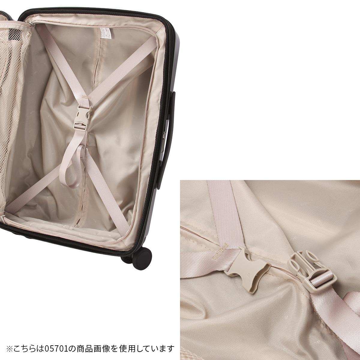トーキョーレーベル ピリエ スーツケース ace. TOKYO LABEL tokyo-05703