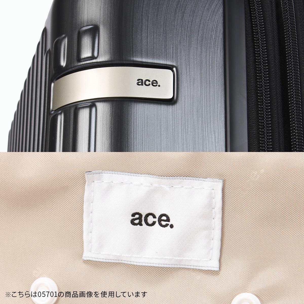 トーキョーレーベル ピリエ スーツケース ace. TOKYO LABEL tokyo-05703
