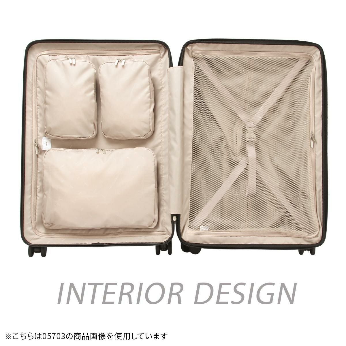 トーキョーレーベル ピリエ スーツケース ace. TOKYO LABEL tokyo-05704