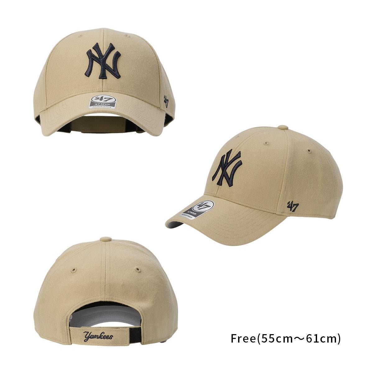 フォーティーセブン 47 MVP 帽子 47 47mvp-y