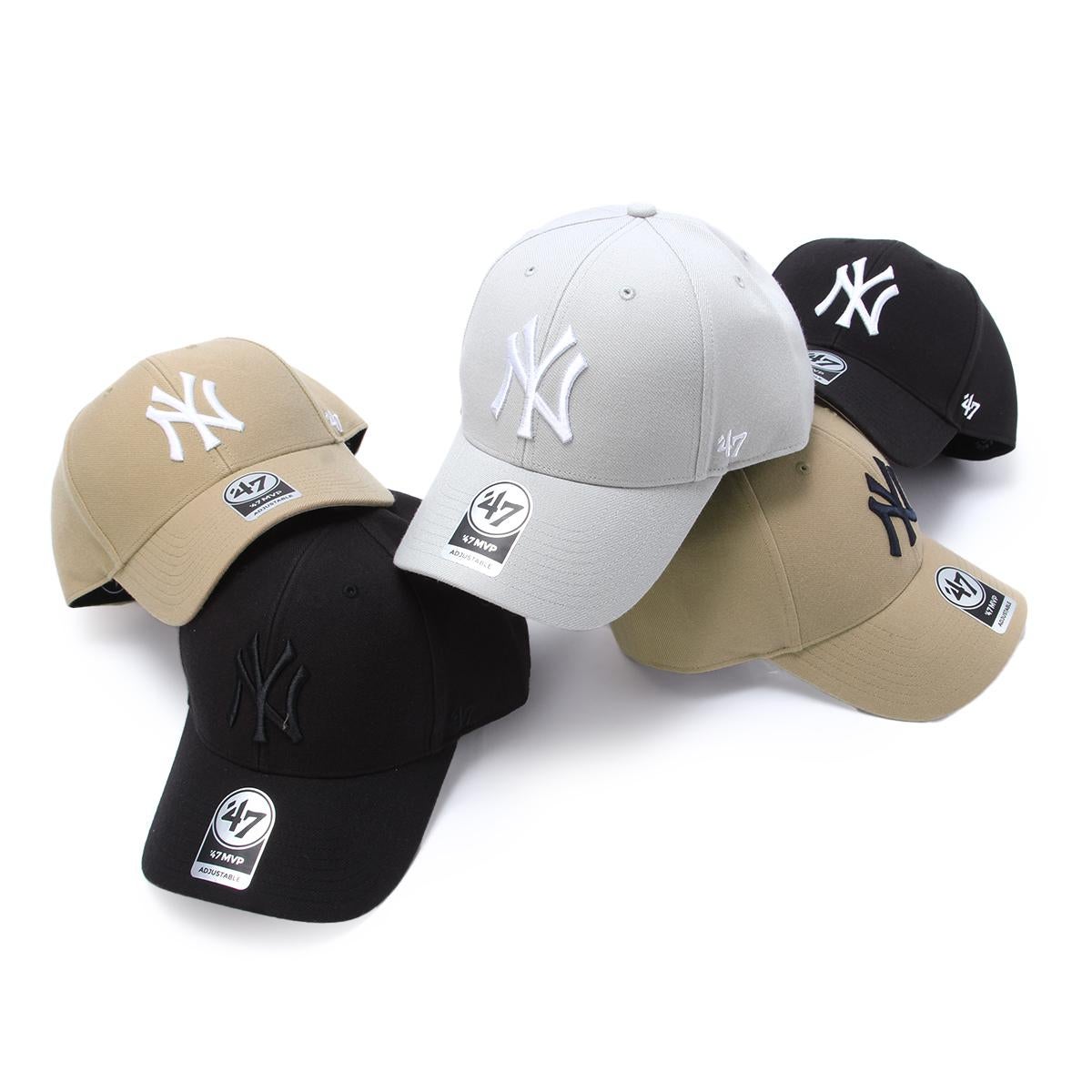 47 キャップ 帽子 ヤンキース NY MVP｜ONLINE STORE by SELECTION