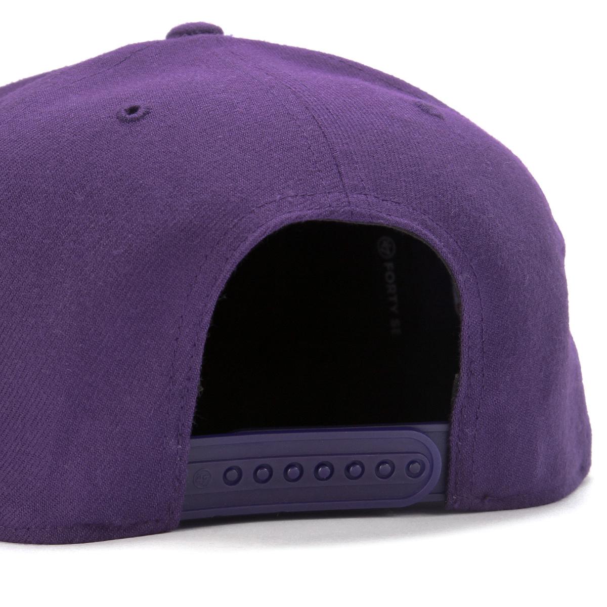 フォーティーセブン 47 CAPTAIN 帽子 47 sure-shot-cpt-y